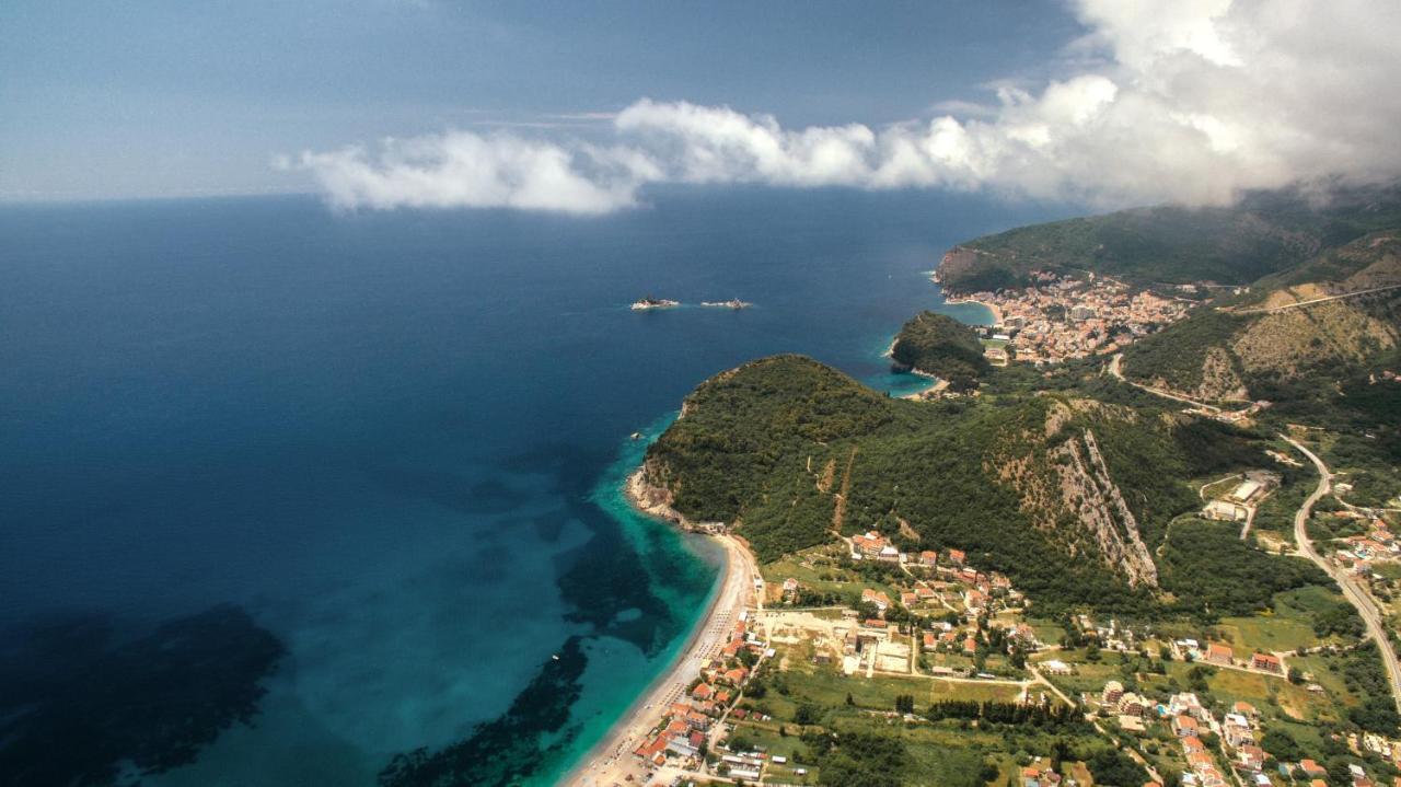 Holiday Home Sea Petrovac Zewnętrze zdjęcie