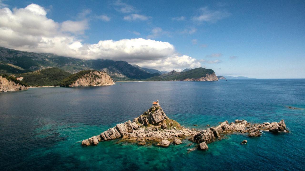 Holiday Home Sea Petrovac Zewnętrze zdjęcie