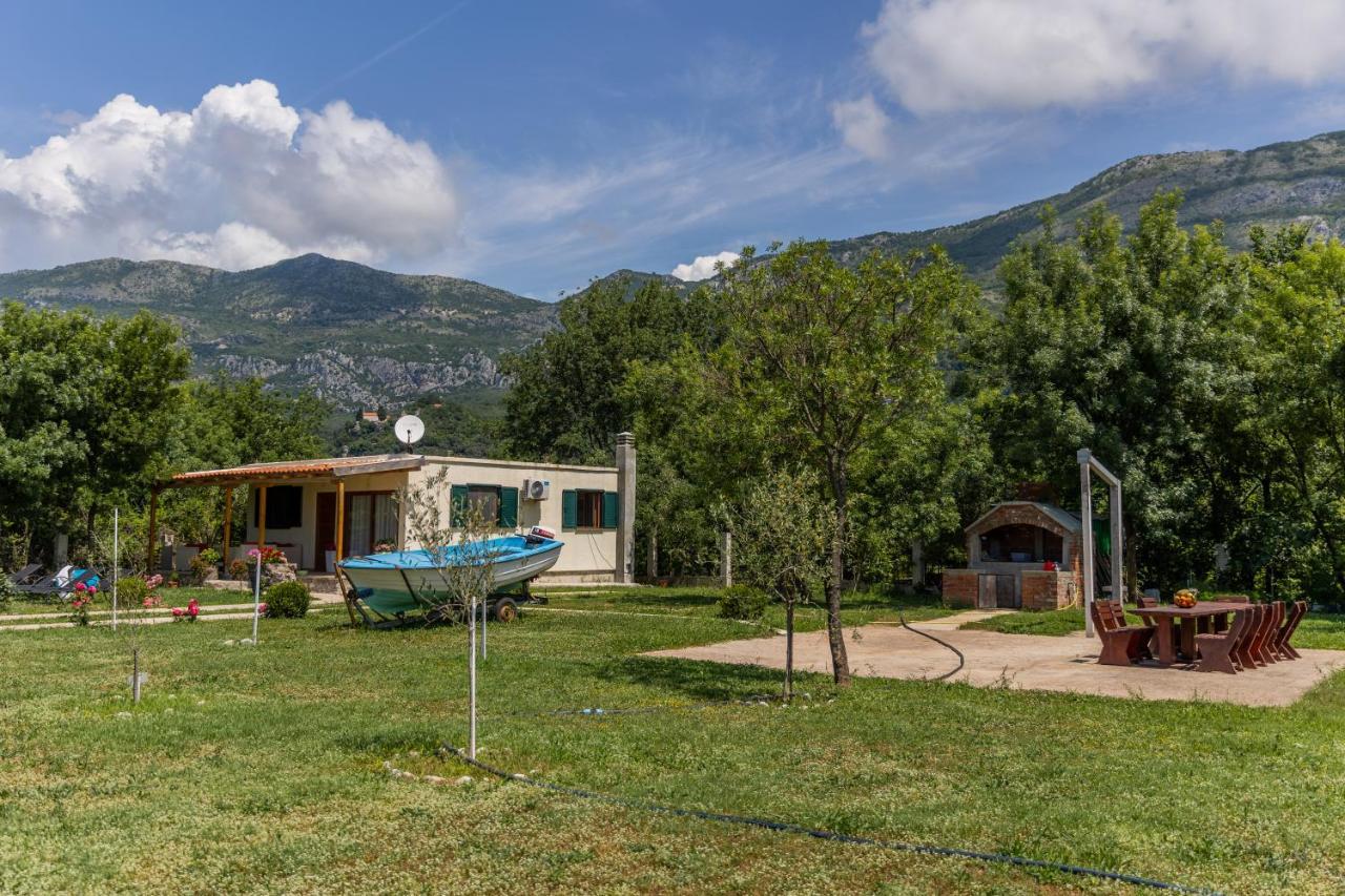 Holiday Home Sea Petrovac Zewnętrze zdjęcie